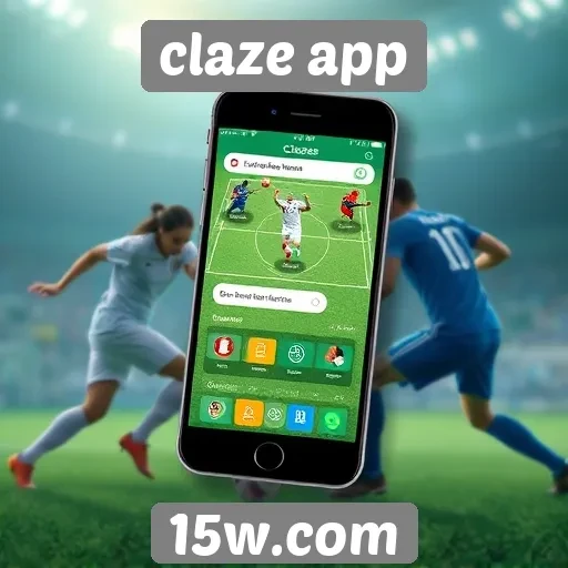 Claze app oferece novos recursos para jogadores