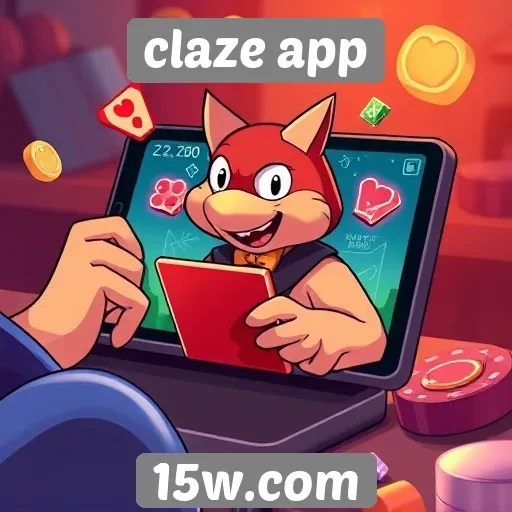 Novos recursos do Claze App melhoram a experiência de jogo online