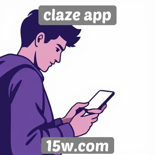 Estudo sobre a popularidade de Claze App entre jovens