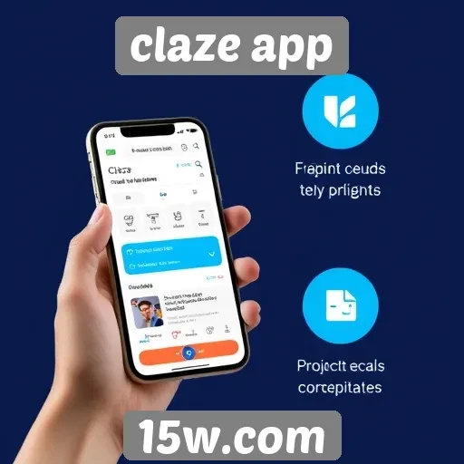 Exploração de novas funcionalidades do Claze App