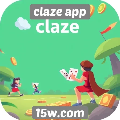 Experiência de jogo no Claze App atrai usuários variados
