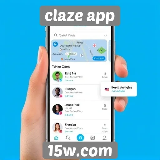 Funcionalidades inovadoras atraem usuários para Claze App